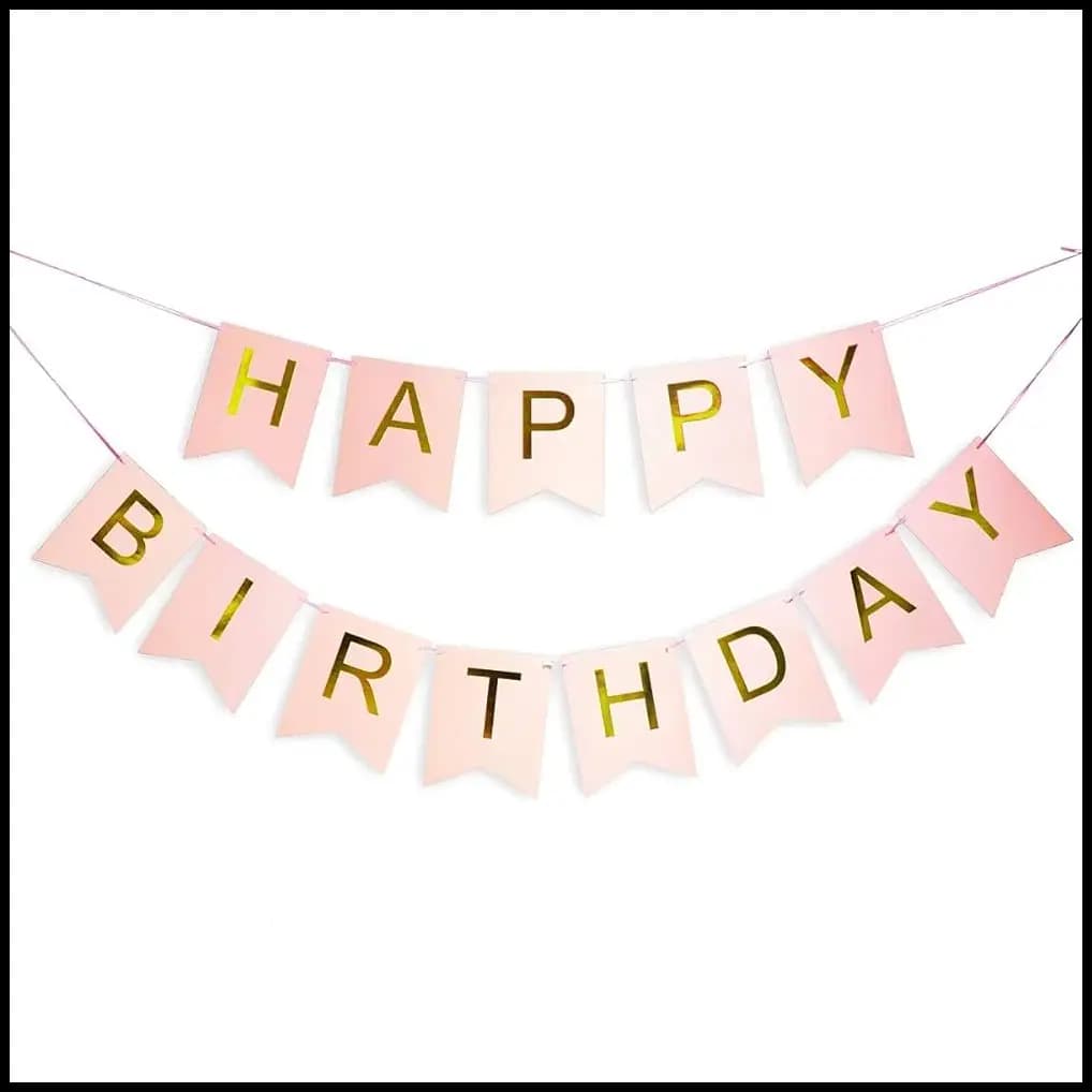 Macron Birthday Theme