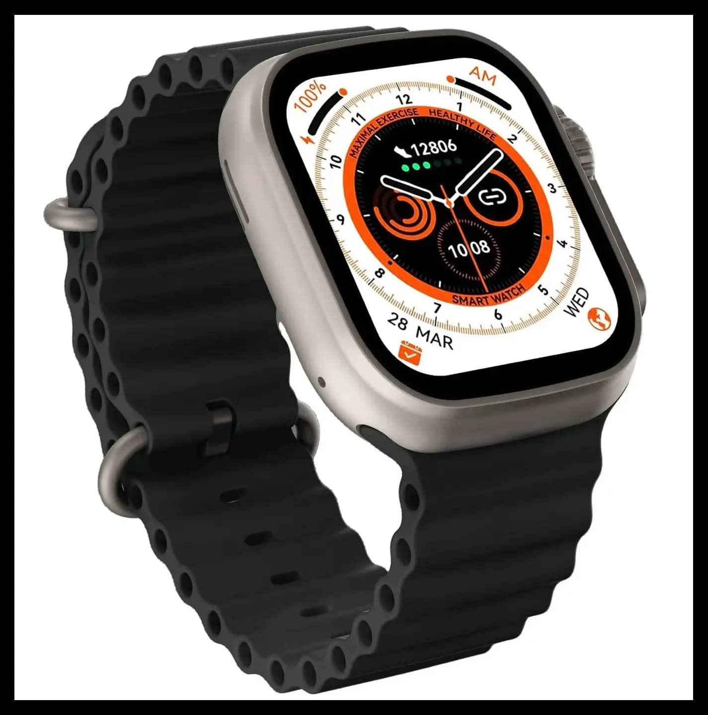 T800 Ultra Smart Watch