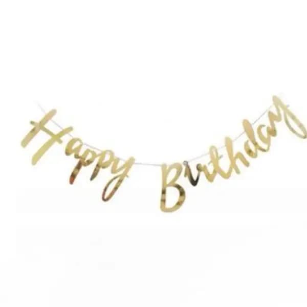 Stylish Birthday Theme