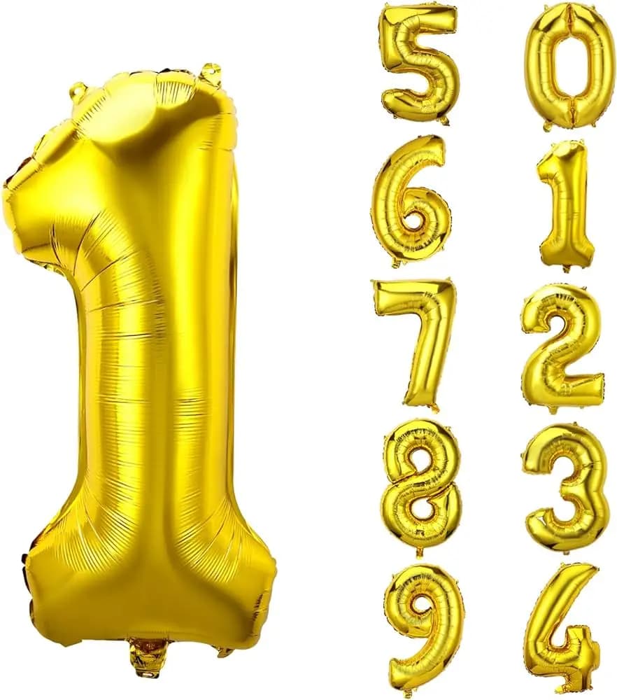 Simple Girls Birthday Theme