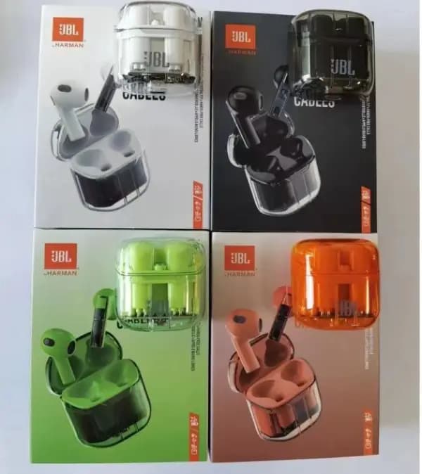 Tune 225 Mini Gaming Earbuds Anc in Ear Bt Wireless Stereo HiFi Earphones