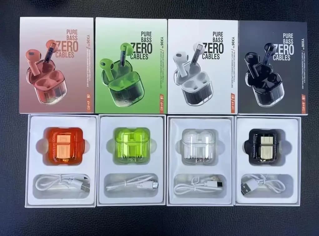 Tune 225 Mini Gaming Earbuds Anc in Ear Bt Wireless Stereo HiFi Earphones
