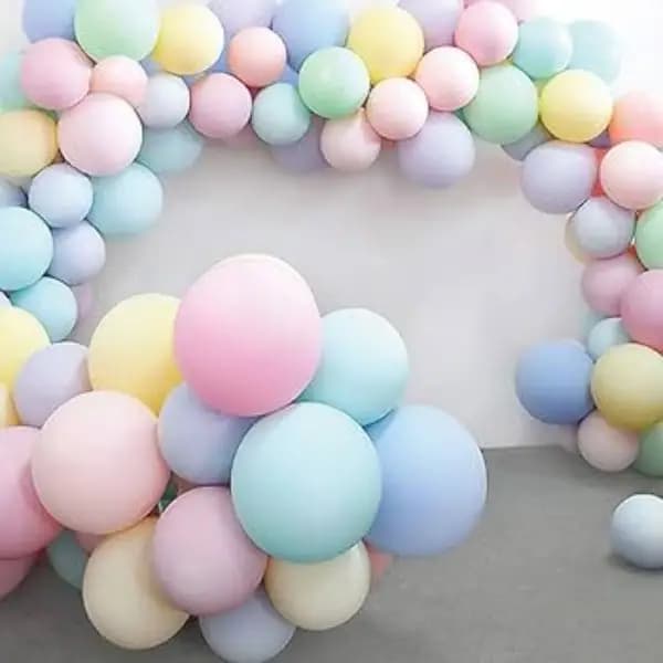 Macron Birthday Theme